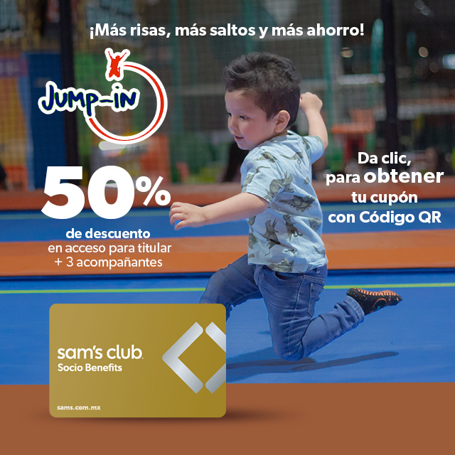 Sam's Club samsclub samsbenefits hazte socio cine viajes hot deals restaurantes educacion ropa accesorio mascotas salud entretenimiento fitness puntos